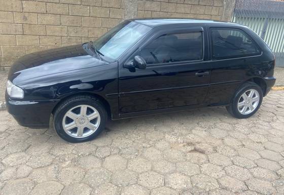 VOLKSWAGEN GOL 1.8 GLI 8V GASOLINA 2P MANUAL